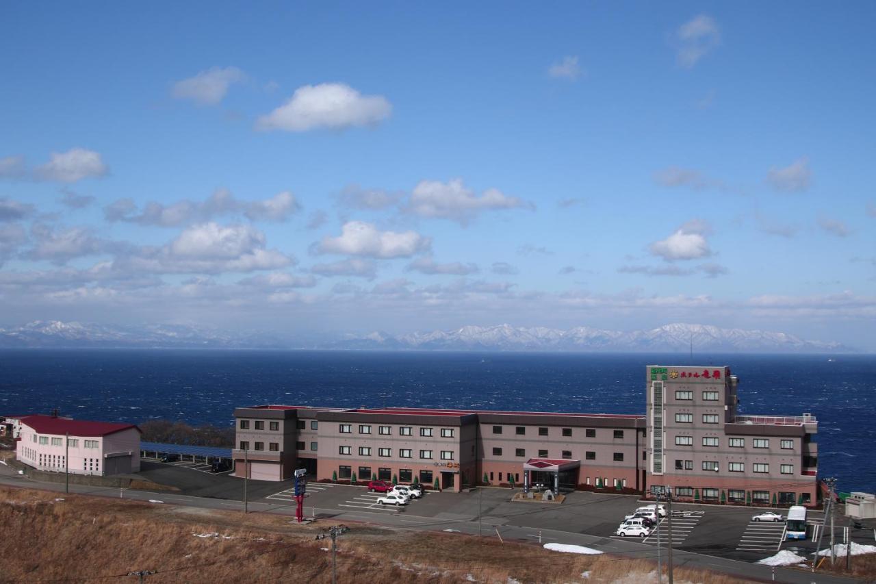 Hotel Tappi Sotogahama المظهر الخارجي الصورة