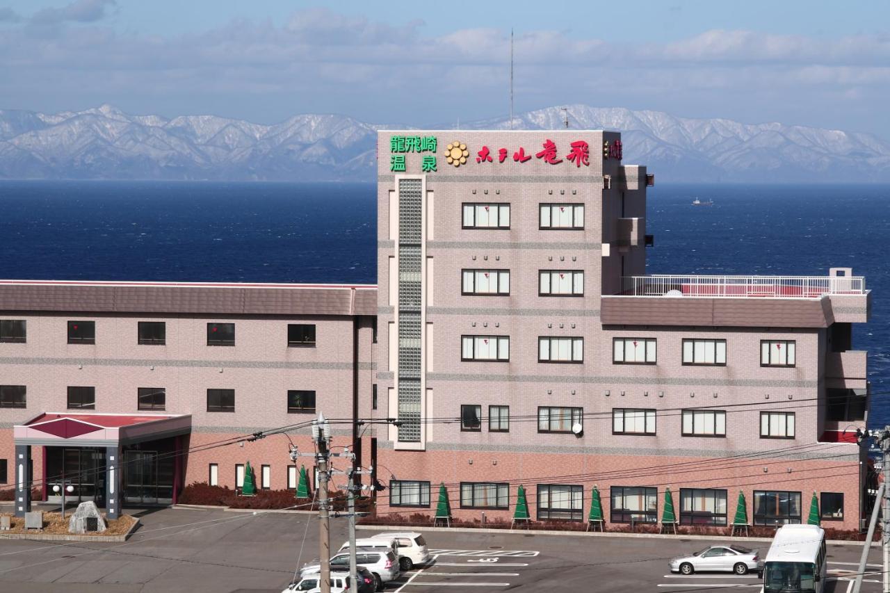 Hotel Tappi Sotogahama المظهر الخارجي الصورة